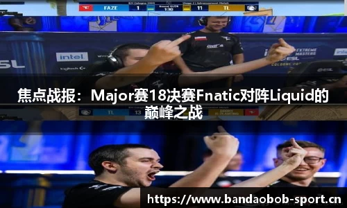 焦点战报：Major赛18决赛Fnatic对阵Liquid的巅峰之战